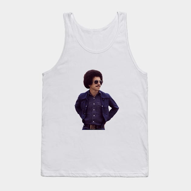 Keith Jarrett #12 Tank Top by corekah